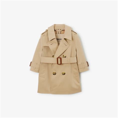 burberry trençkot çocuk